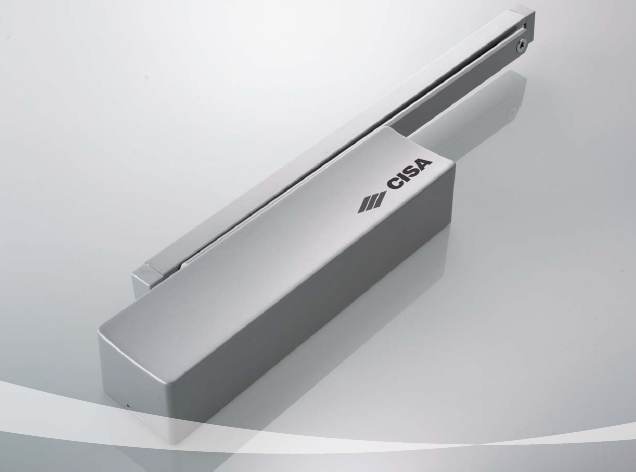 Cisa - D7200 cam doorcloser