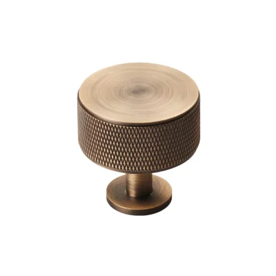 FTD703 Knurl Cabinet Knob