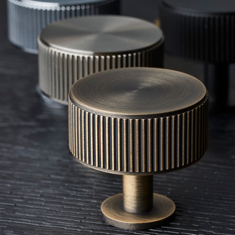FTD713 Lines Cabinet Knob - Image 7