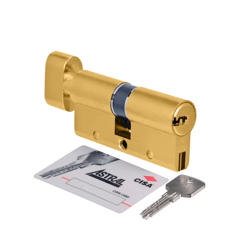 Astral Knob Cylinder - High Security