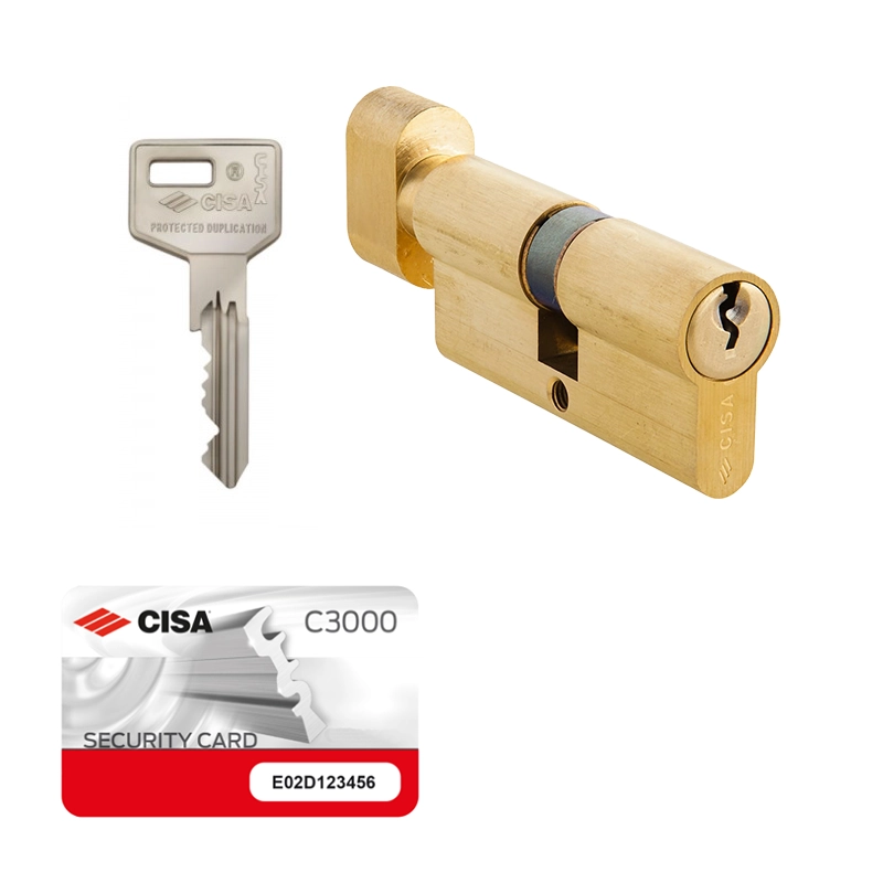 C3000 Knob Cylinder - Image 2