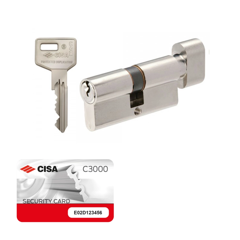 C3000 Knob Cylinder