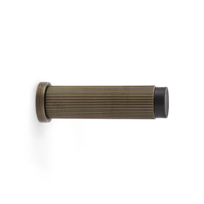 Reeded Wall Doorstop