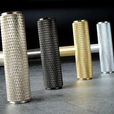 AW801 Knurl T-Bar