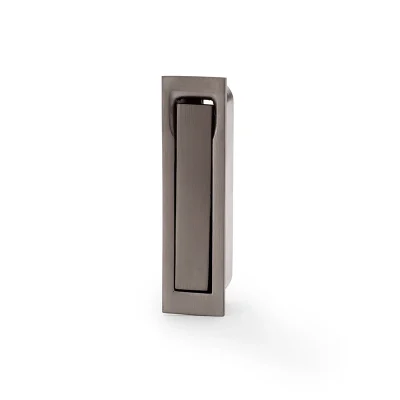 Square Door Edge Pull