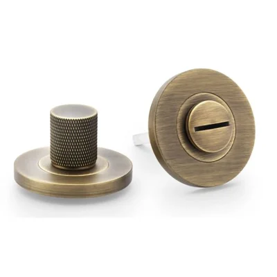 Knurl Thumbturn&Release