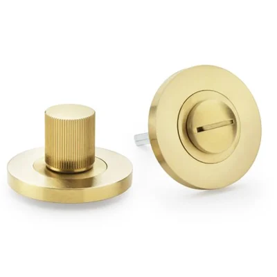 Reeded Thumbturn&Release