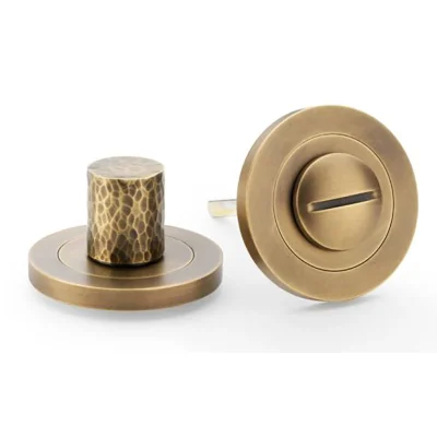 Hammered Thumbturn&Release