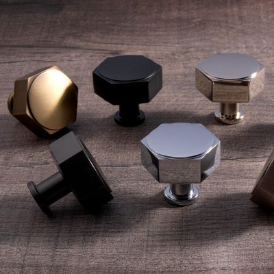 AW828 Hex Knob