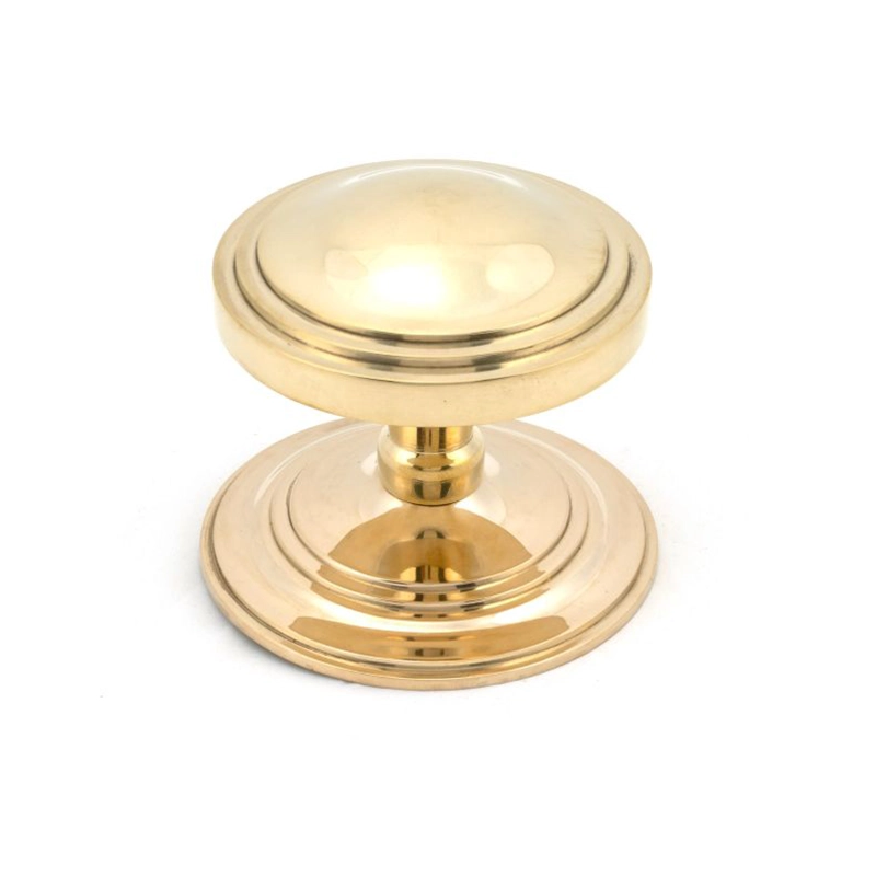 Art Deco Centre Door Knob - Image 9