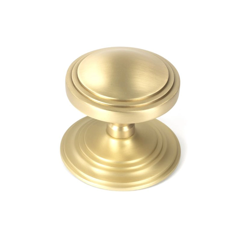 Art Deco Centre Door Knob - Image 8