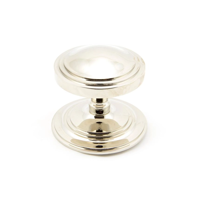 Art Deco Centre Door Knob - Image 7
