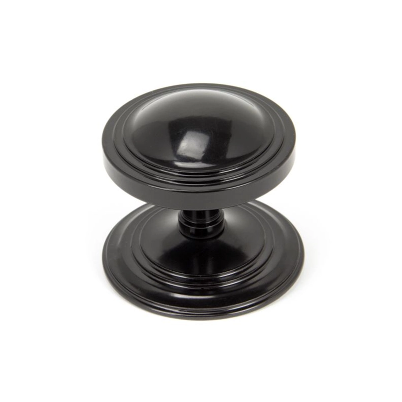 Art Deco Centre Door Knob - Image 6