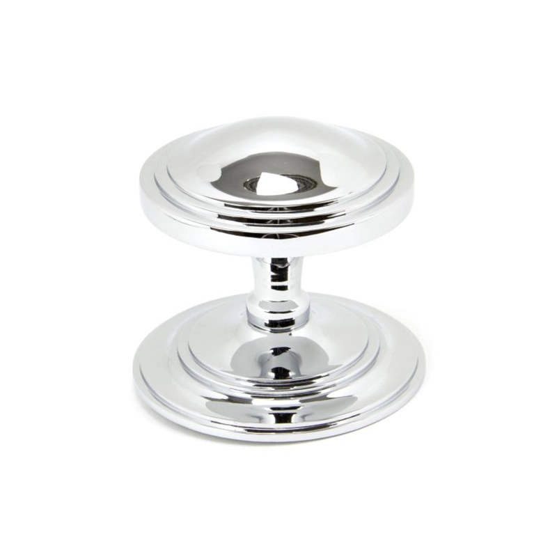 Art Deco Centre Door Knob - Image 3