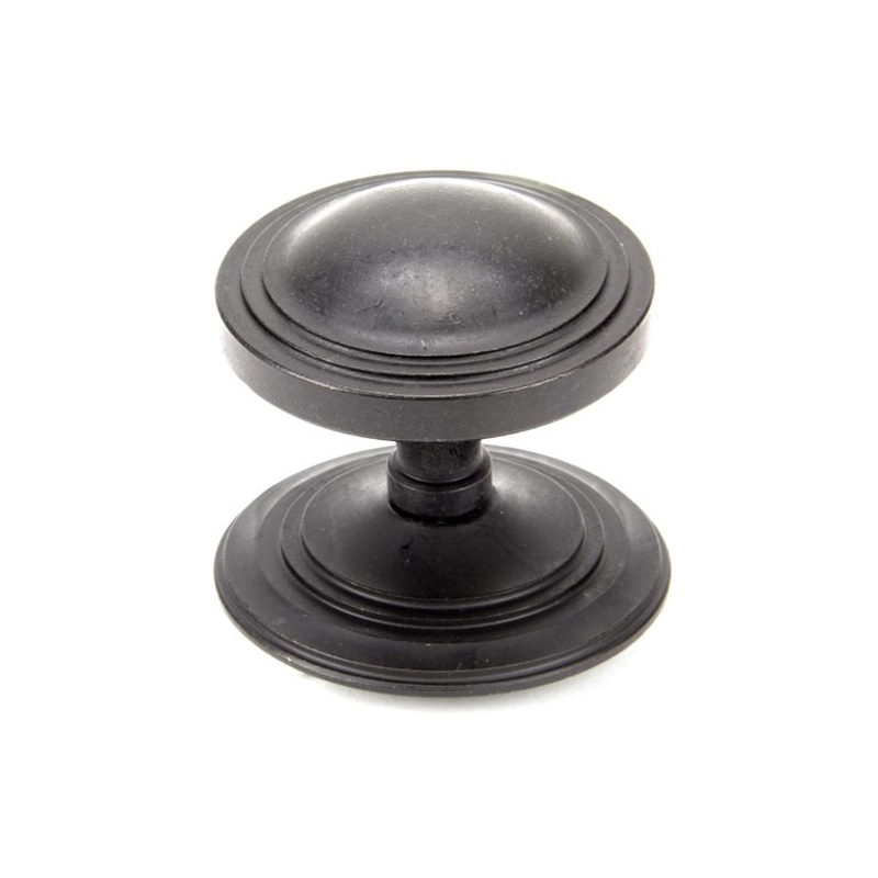 Art Deco Centre Door Knob - Image 2