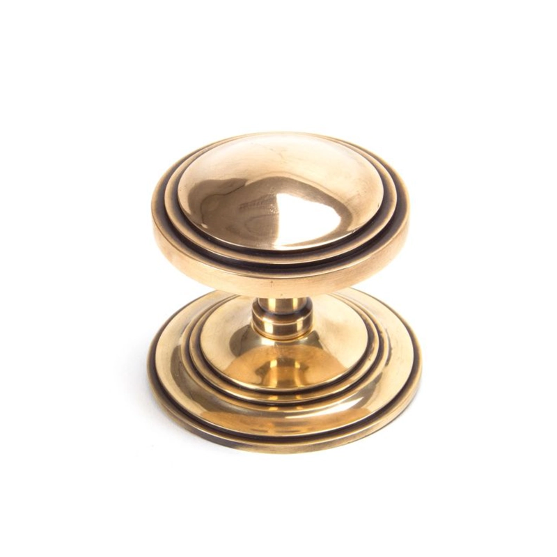 Art Deco Centre Door Knob - Image 10