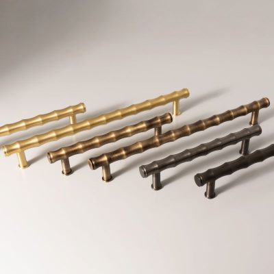 AW809B Bamboo Cabinet Pull