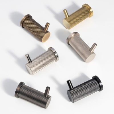 AW776 Lined Robe Hook