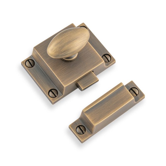 AW730 Cupboard Latch - Image 3