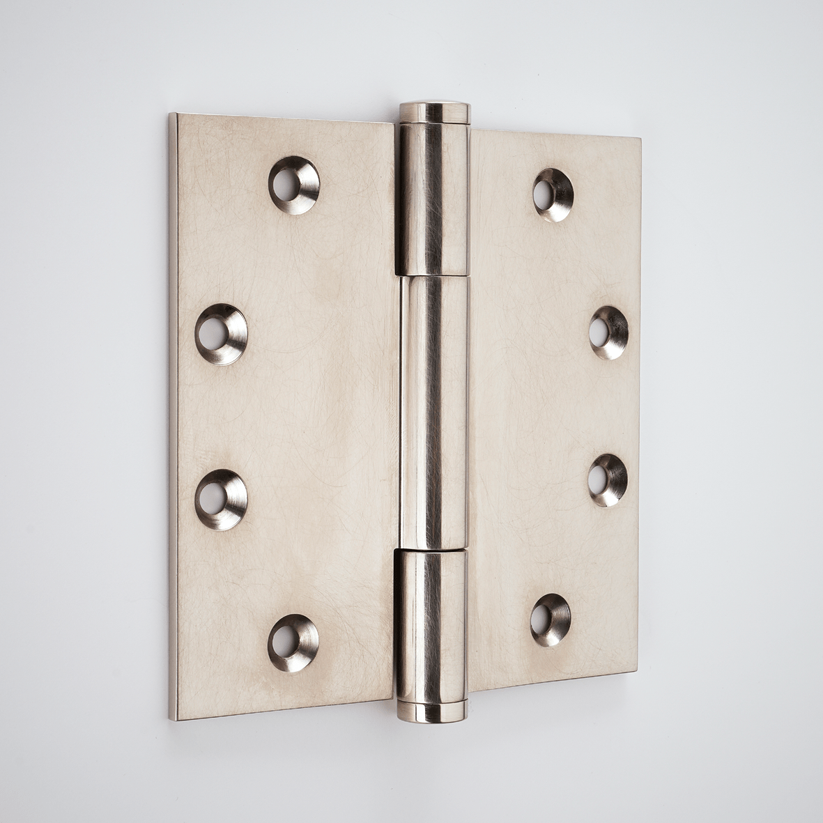 7440-T Solid Brass Finial Hinge
