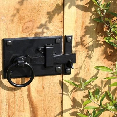 Gate Hardware