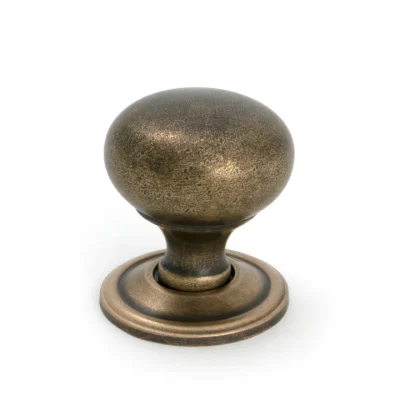 Mushroom Cabinet Knob