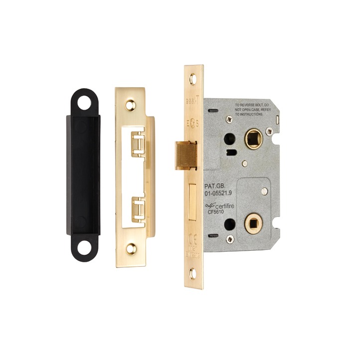 Easi-T Bathroom Lock - Image 7