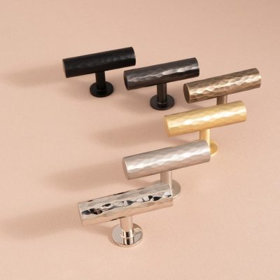 AW804 Leila Hammered T-Bar