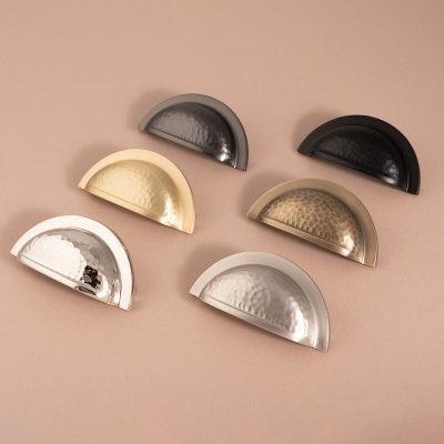 AW912 Bardom Hammered Cup Pull