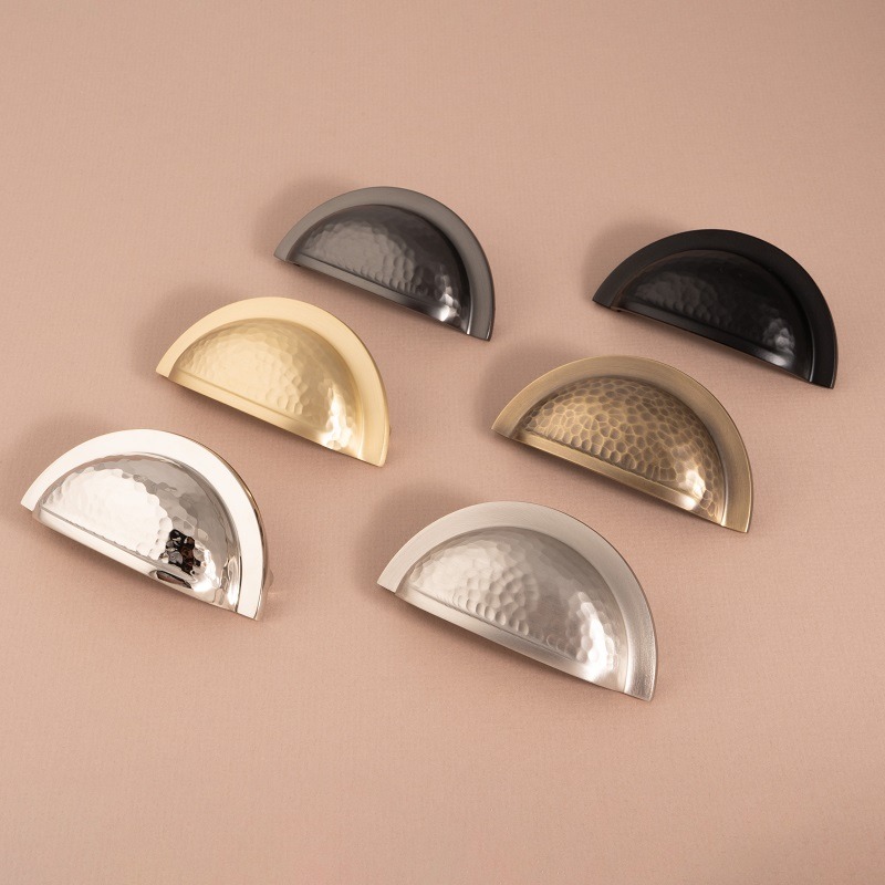 AW912 Bardom Hammered Cup Pull