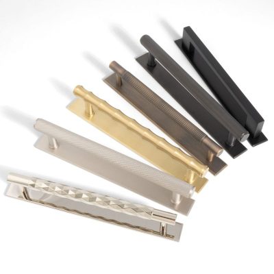 AWBP Rectangle Cabinet Pull Backplate